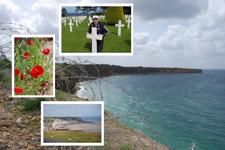 Collage May Normandy 5