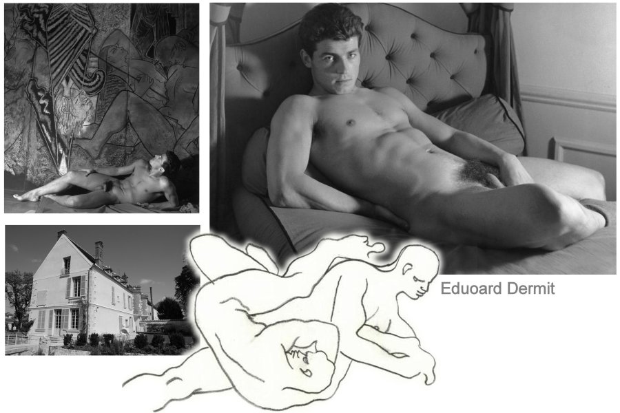 Collage July France b