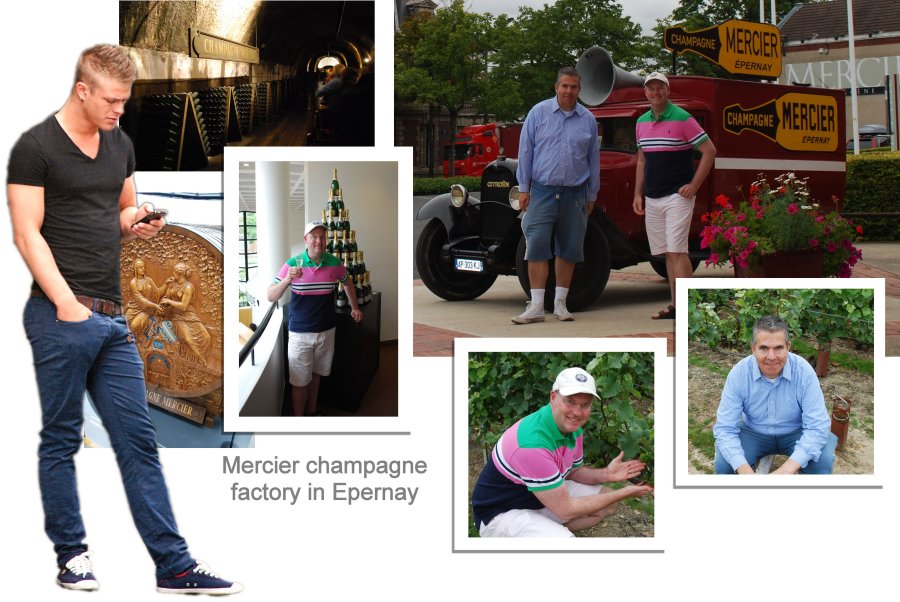 Collage July France h