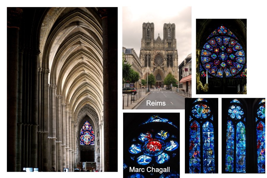 Collage July France i