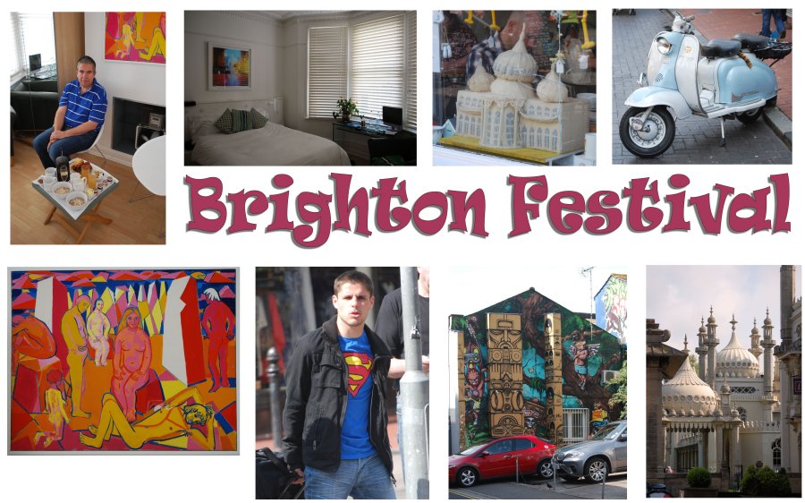 Collage May Brighton