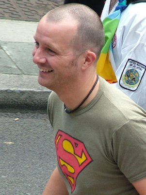 Gay Superman