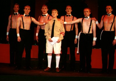 Tomorrow Belongs to Me