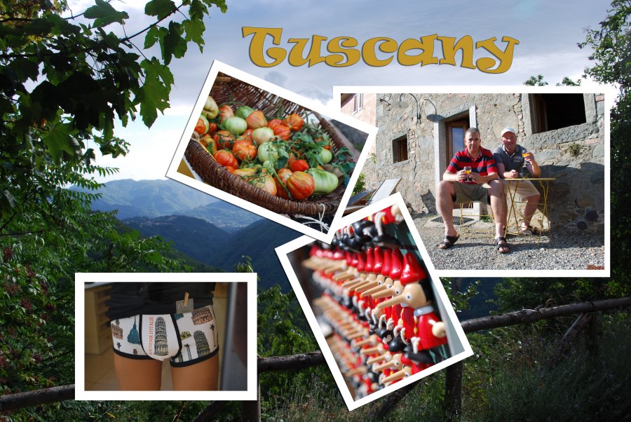 Collage Aug Tuscany a