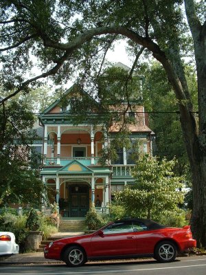 Atlanta B&B