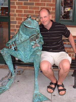 G Frog