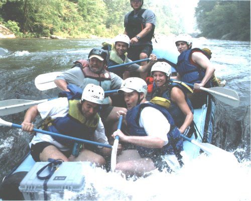 Rafting 2 RS