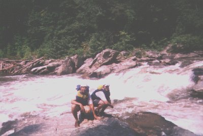 Rafting 8 RS