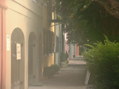 Rainbow Row