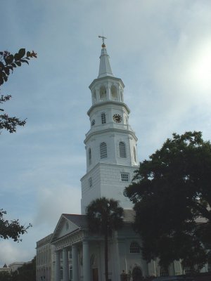 Steeple