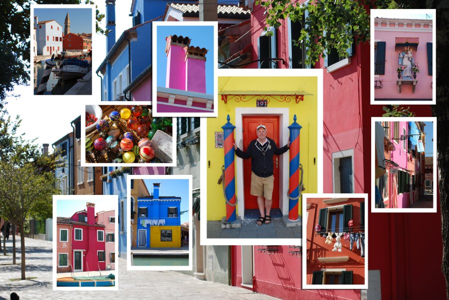 Collage Oct Venice e
