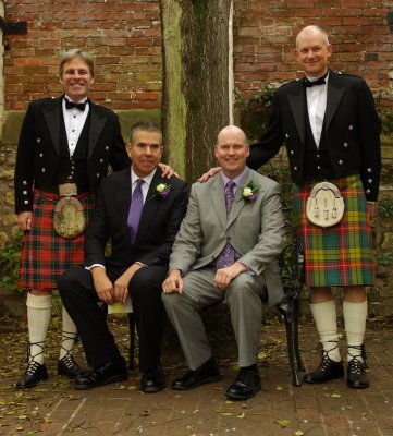 f with Gordon & Neil